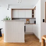 Saint-Honore - Vendome - Luxury Designer Flat
