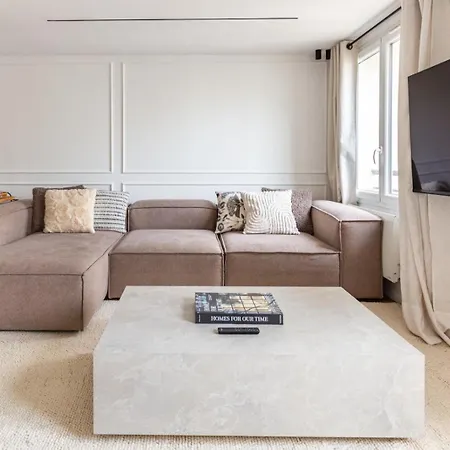 Appartamento Saint-honoré - Vendôme - Luxury Designer Flat *