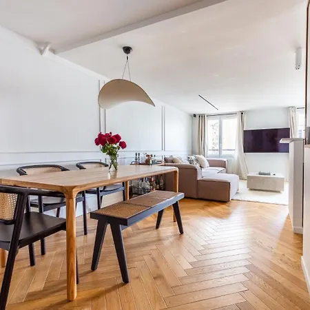 Apartment Saint-honore - Vendome - Luxury Designer Flat *