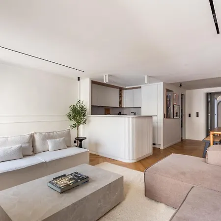 Saint-honoré - Vendôme - Luxury Designer Flat