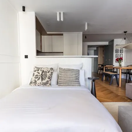 Apartment Saint-honore - Vendome - Luxury Designer Flat *