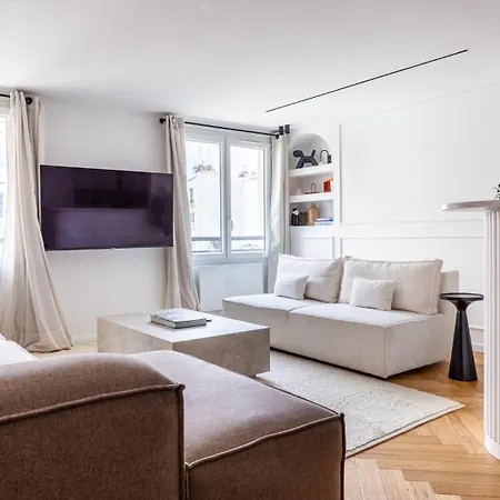 Appartamento Saint-honoré - Vendôme - Luxury Designer Flat