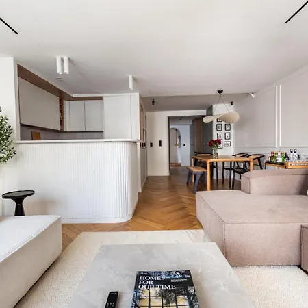 Saint-honore - Vendome - Luxury Designer Flat Apartment