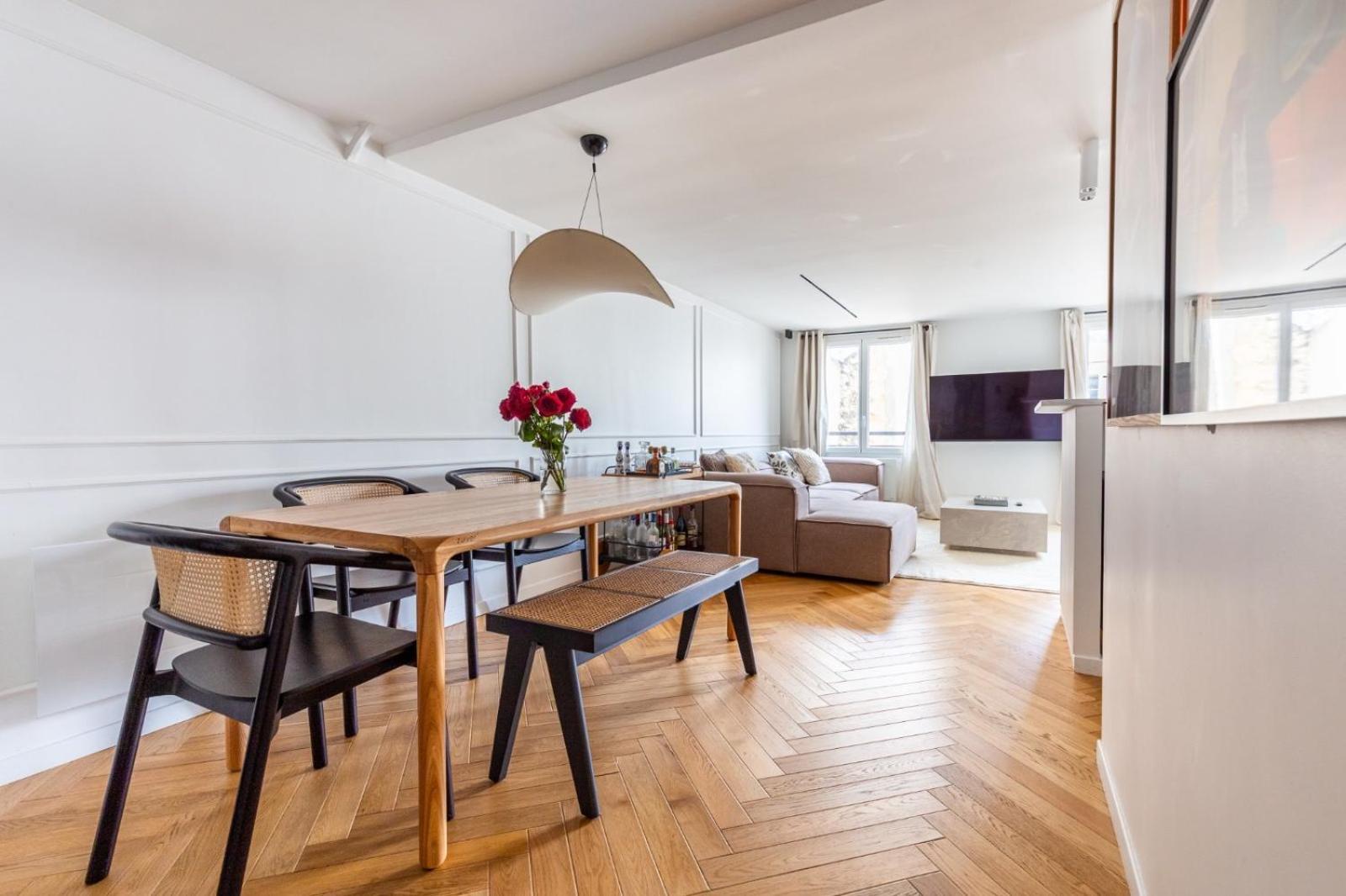 Apartment Saint-honore - Vendome - Luxury Designer Flat *